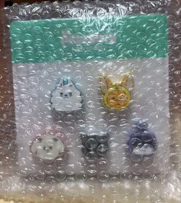 투모로우바이투게더 케이블 프로텍터 세트