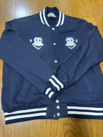 벤 데이비스 바시티 자켓 M 사이즈