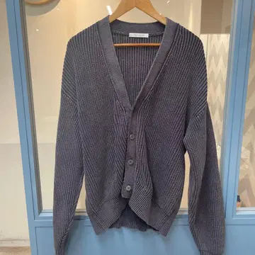 JOURNAL STANDARD 다크 그레이 가디건