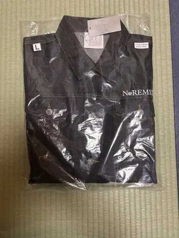 NoREMID 데님 자켓 L 사이즈 켄타우로스 켄타 착용