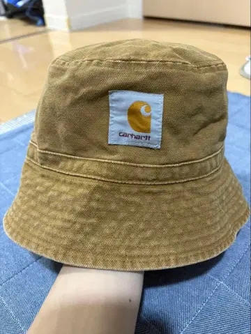 carhartt 버킷햇