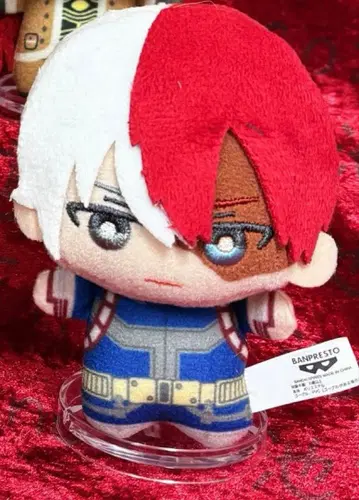 남코 한정판 히로아카 토도로키 쇼토 치밋토모누이