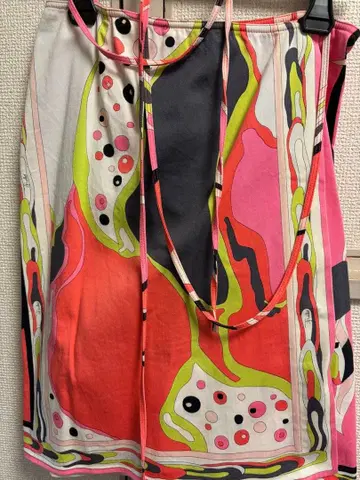 에밀리오 푸치 스커트