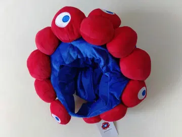 오사카 만박 미야쿠미야쿠 코스프레 캡