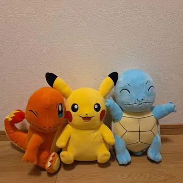 포켓몬 봉제 인형 세트