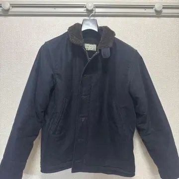 n-1 덱 자켓 사이즈 38 The REAL MCCOY'S