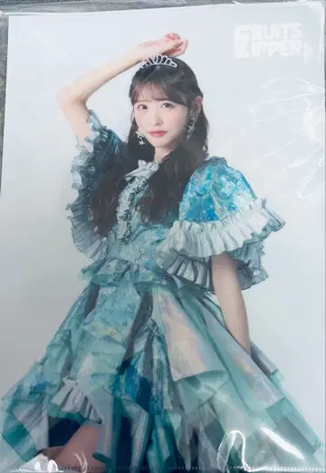 FRUITS ZIPPER 사쿠라이 유이 클리어 파일