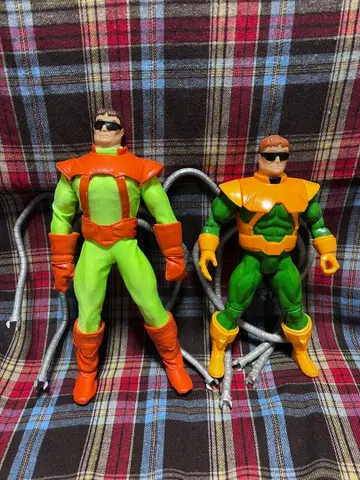 닥터 옥토퍼스 Doctor Octopus 피규어