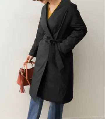 URBAN RESEARCH DOORS 어반 리서치 도어스 다운 롱