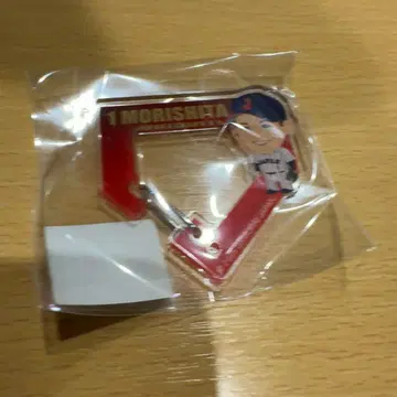 사무라이 재팬 아크릴 카라비너 모리시타 쇼타 한신 타이거즈