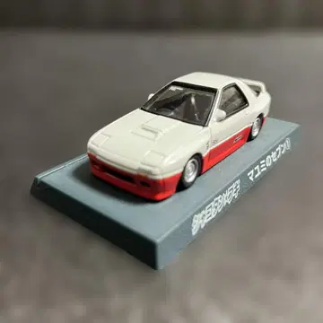 샤코탄 부키 미니카 마유미의 세븐1 [화이트 레드 사양]