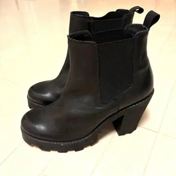 사이드 고어 부츠