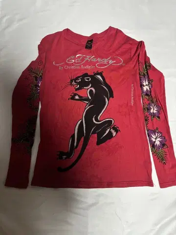 에드하디 ed hardy 롱T 남성용