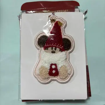 릴린린 키체인 빨간색