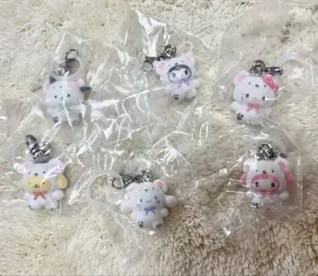 메지루시 액세서리 산리오 ~포근포근 스노우~ 컴플리트