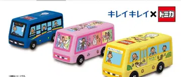 토미카 x 키레이키레이