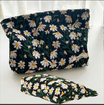 슬렌 미사용 여성용 파우치 메이크업 파우치 소품함