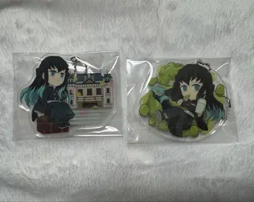 귀멸의 칼날 전 집중전 아크릴 참 토키토 무이치로