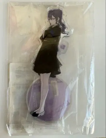 아사히나 마후유 커넥트 라이브 1st moment 아크릴 스탠드