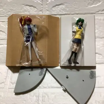 코믹 파티 피규어 타카세 미즈키 오바 에이미 2체 세트 새상품 레어