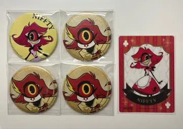 해즈빈 호텔 니프티 굿즈 5점 묶음 판매