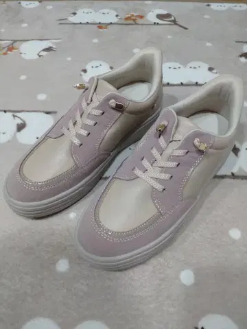 [ 53 ] 캐주얼 스니커즈 핑크 계열