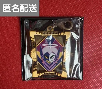 해즈빈 호텔 팝업 트레이딩 메탈 참 (아담)