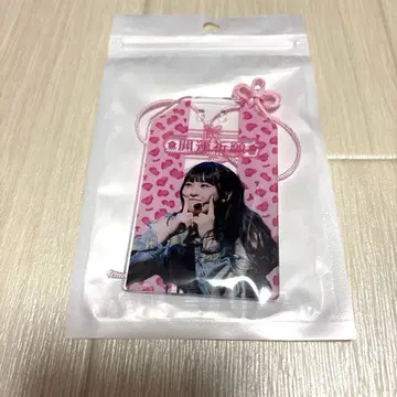 girls2 오리지널 부적 [ 오다 유즈하 ]