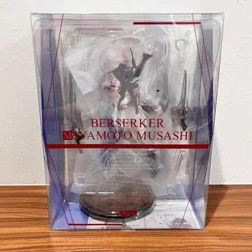 알터 FGO 미야모토 무사시 버서커 피규어