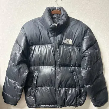THE NORTH FACE 눕시 자켓 S 블랙
