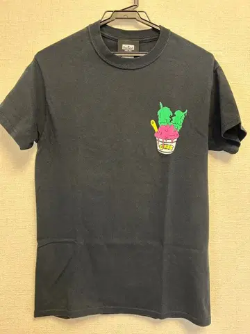 Deviluse T셔츠 아이스크림 디자인 20주년 기념