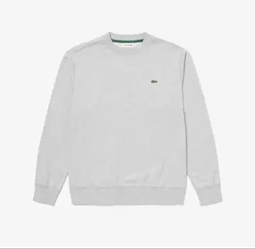 LACOSTE 프리미엄 맨투맨 크루넥 트레이닝복