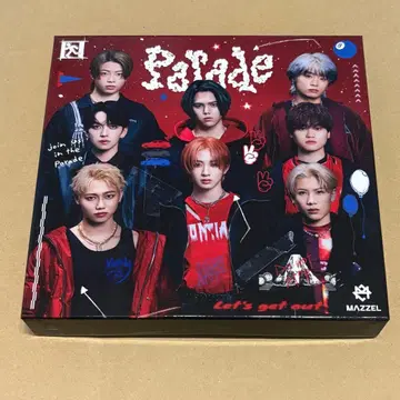 MAZZEL Parade MUZEUM반