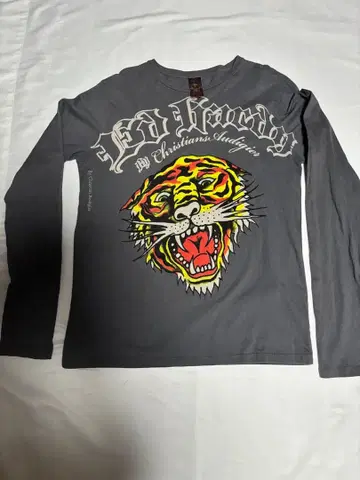 에드하디 ed hardy 남성용 롱티