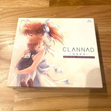 클라나드 CLANNAD 오리지널 사운드트랙 3장 세트