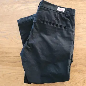 [ 할리우드 런치 마켓 ] 스트레치 치노 팬츠 7부 size 4