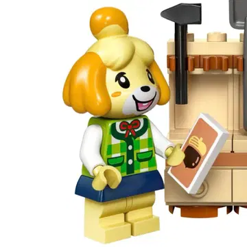 레고 여울(시즈에) 미니 피규어