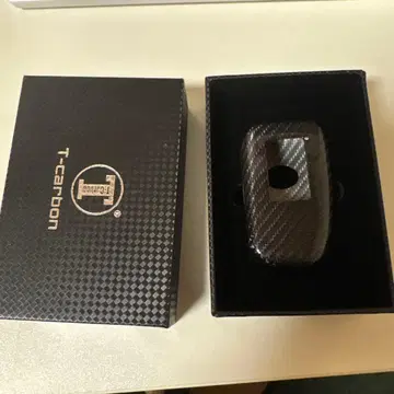 LEXUS 키케이스 키 커버 T-carbon