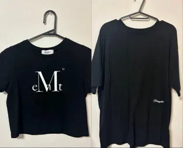 MUCENT 무센트 FANCYCLUB 티셔츠 상의