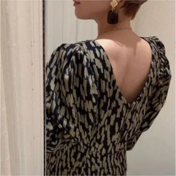 nokcha 원피스 긴팔