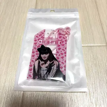 girls2 오리지널 부적 [ 하라다 토아 ]