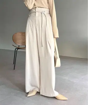 카프리슈 마쥬 튜브 벨트 팬츠