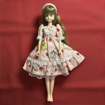 제니 핸드메이드 원피스