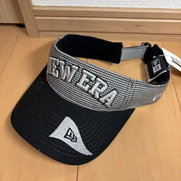NEW ERA 골프 바이저