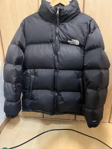 THE NORTH FACE 다운 자켓 700 블랙
