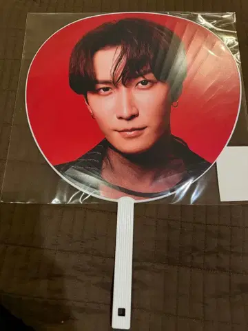 SnowMan 점보 부채 와타나베 쇼타