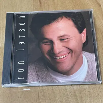 LIGHT RECORDS의 AOR, CCM 명반 RON LARSON