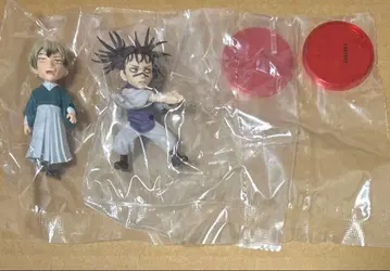 주술회전 응모자 전원 서비스 월드 컬렉터블 피규어 젠인 나오야 쵸소우