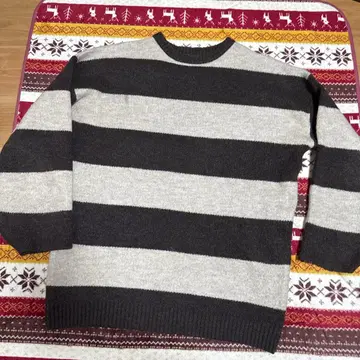 [ 23AW ] ADRER 극상 후와모치 니트