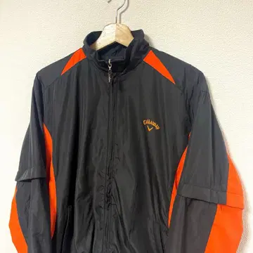 Callaway 캘러웨이 X SERIES 나일론 자켓 L 소매 탈착